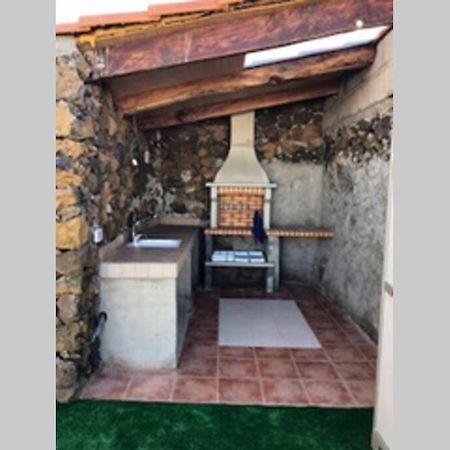 Casa Rural Mama Taibique Dış mekan fotoğraf