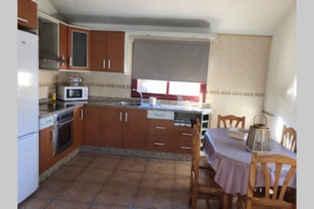 Casa Rural Mama Taibique Dış mekan fotoğraf
