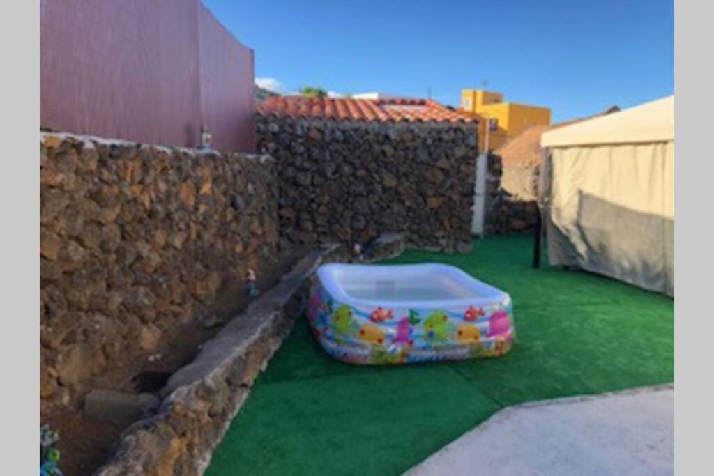Casa Rural Mama Taibique Dış mekan fotoğraf