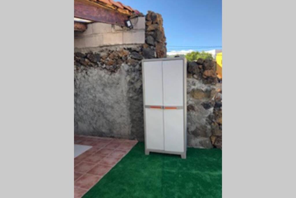Casa Rural Mama Taibique Dış mekan fotoğraf