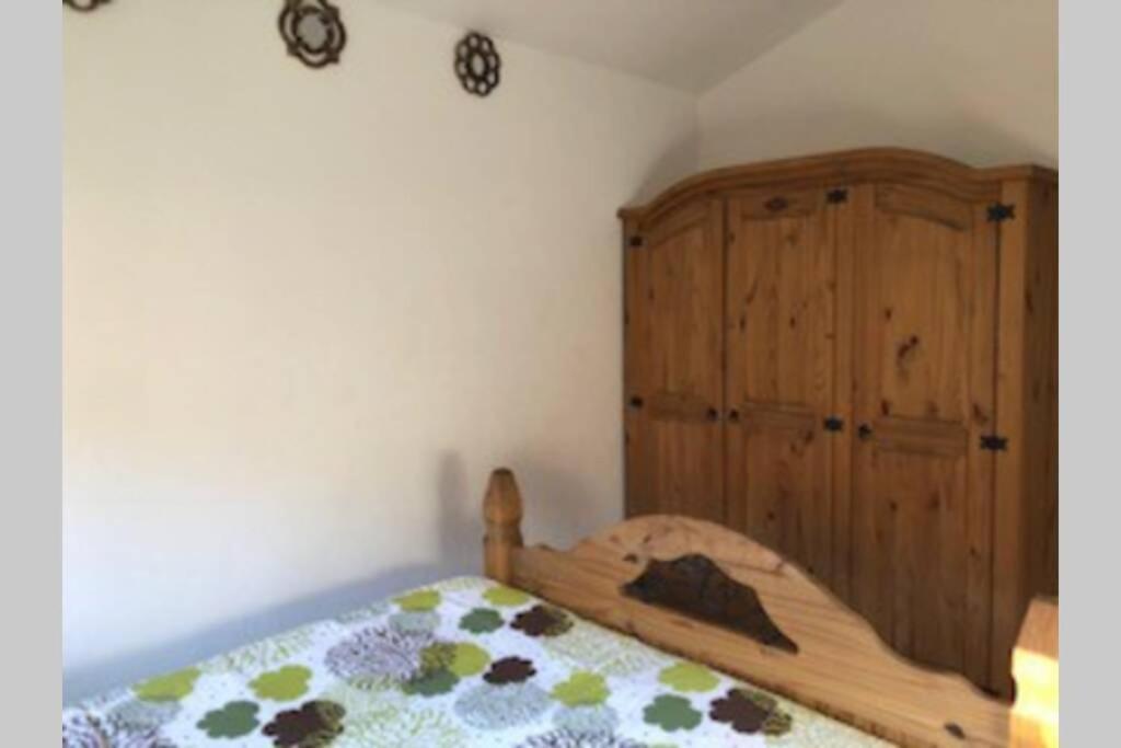 Casa Rural Mama Taibique Dış mekan fotoğraf