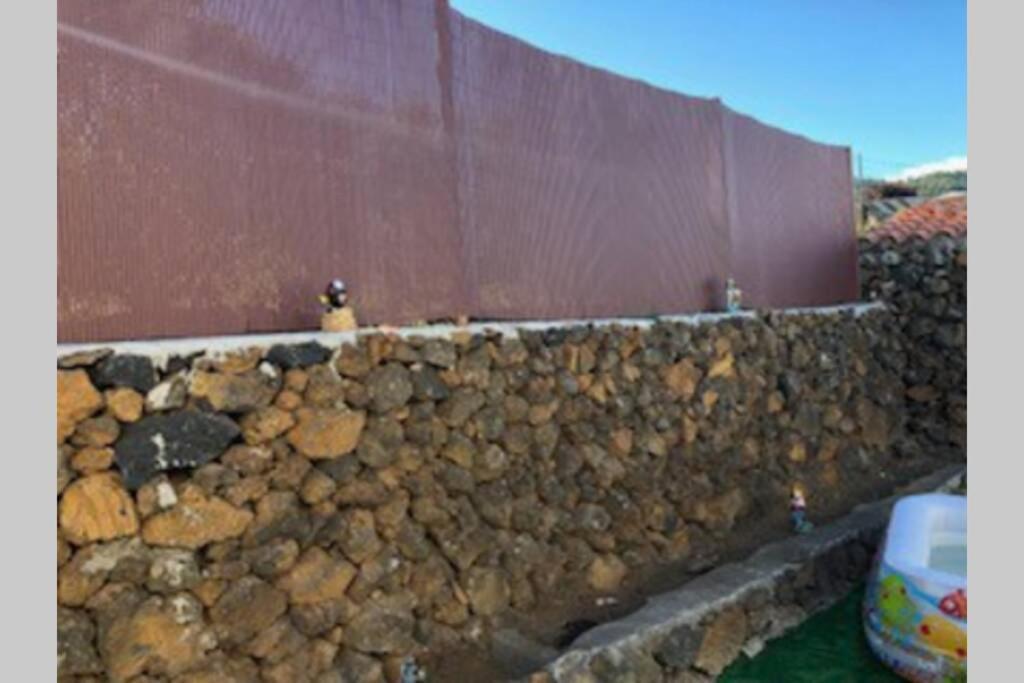 Casa Rural Mama Taibique Dış mekan fotoğraf