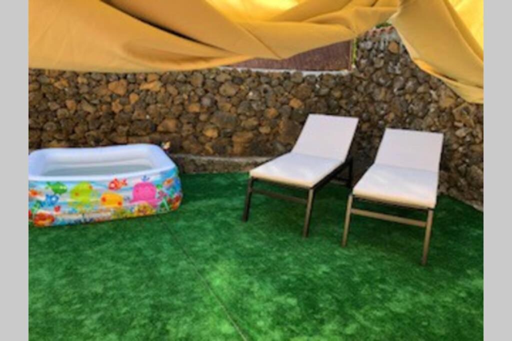 Casa Rural Mama Taibique Dış mekan fotoğraf