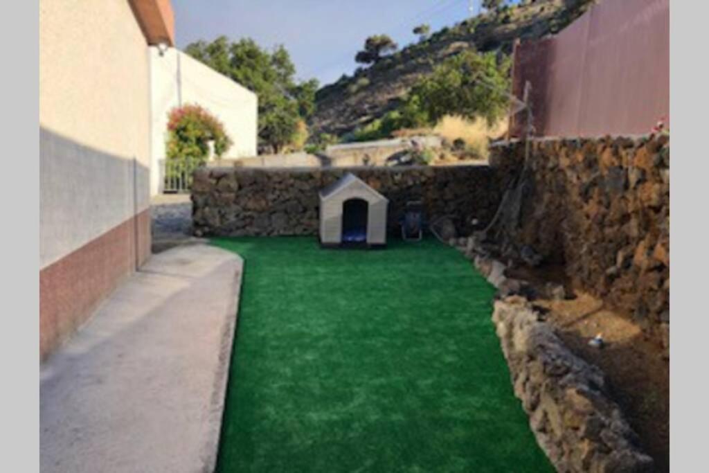 Casa Rural Mama Taibique Dış mekan fotoğraf