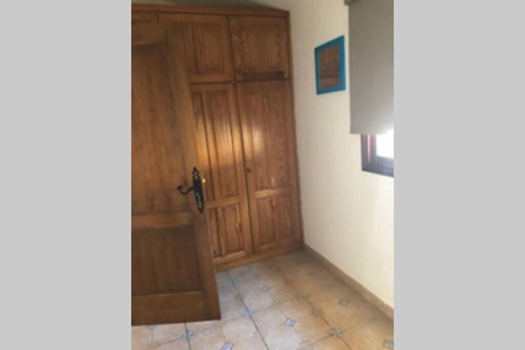 Casa Rural Mama Taibique Dış mekan fotoğraf