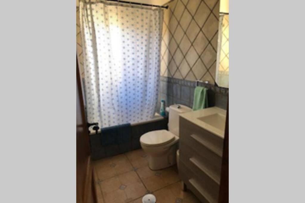 Casa Rural Mama Taibique Dış mekan fotoğraf
